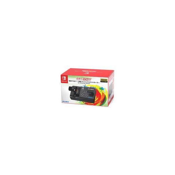 中古ニンテンドースイッチハード 電車でGO!!専用 ワンハンドルコントローラー for Nintendo Switch