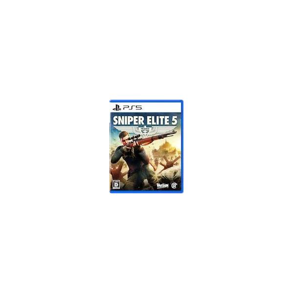 SNIPER ELITE 5/PS5