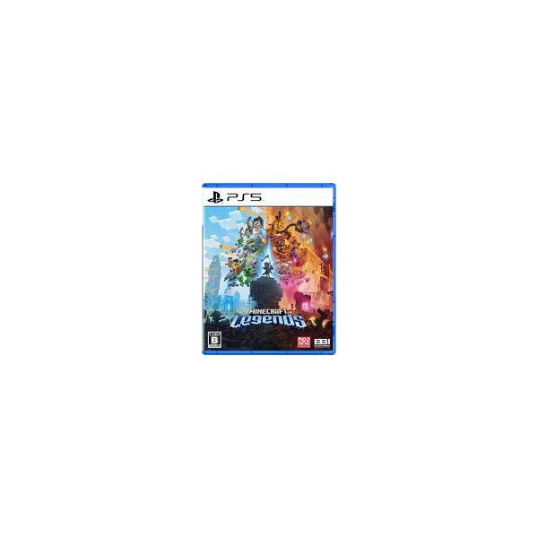 PS5／Minecraft Legends