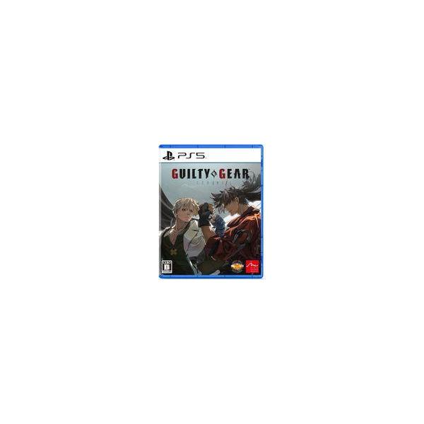 GUILTY GEAR -STRIVE- GG 25th Anniversary BOX/PS5