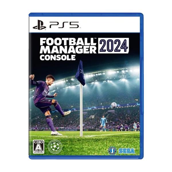 PS5 Football Manager 2024