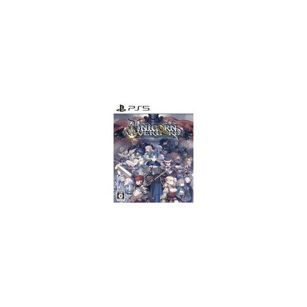 PS5／ユニコーンオーバーロード