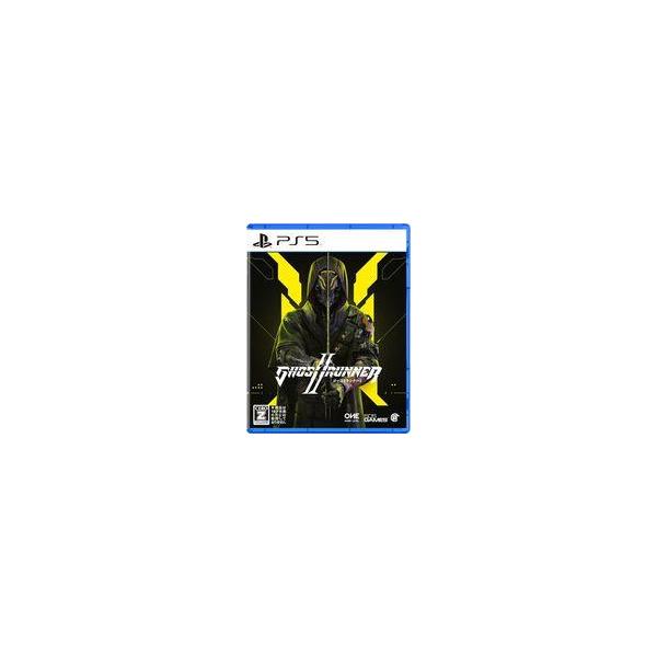 PS5／Ghostrunner 2 （CERO「Z」18歳以上対象）
