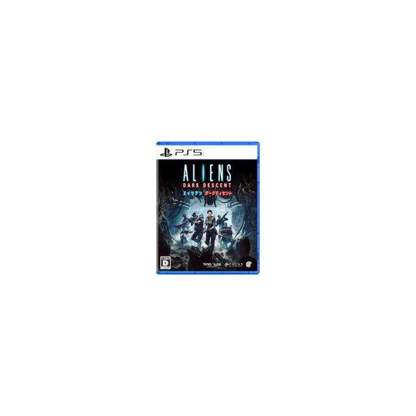 Aliens: Dark Descent/PS5
