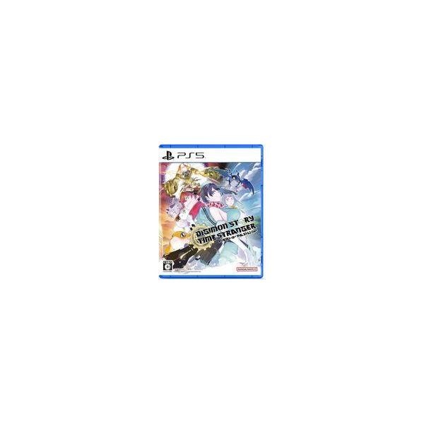 デジモンストーリー タイムストレンジャー PS5