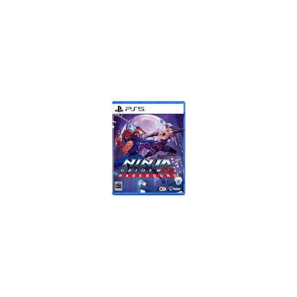 中古PS5ソフト NINJA GAIDEN： Ragebound スタンダードエディション