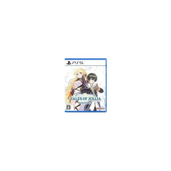 中古PS5ソフト テイルズ オブ エクシリア リマスター