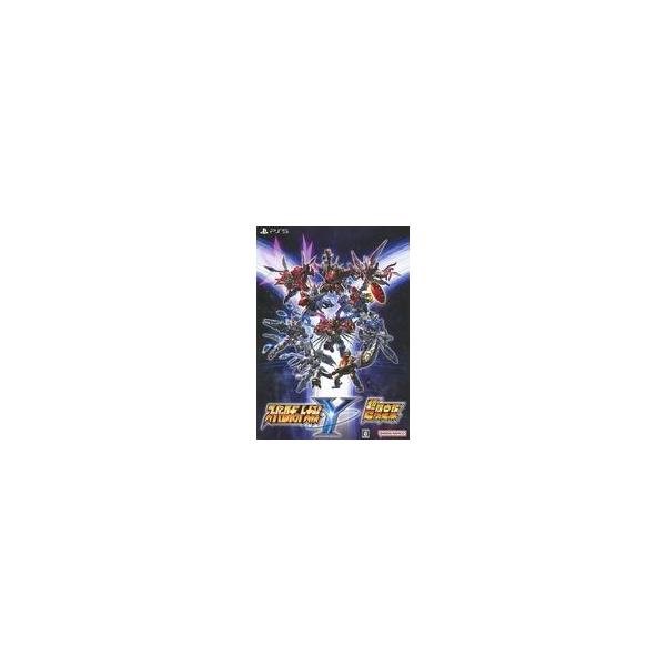 スーパーロボット大戦Y 超限定版