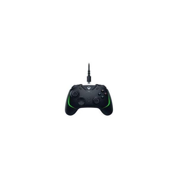 商品名：中古Xbox Seriesハード Razer Wolverine V2 Chroma ゲームパッド(Black)[RZ06-04010100-R3M1]RZ06-04010100-R3M1対応機種：Xbox One、 Xbox Se...