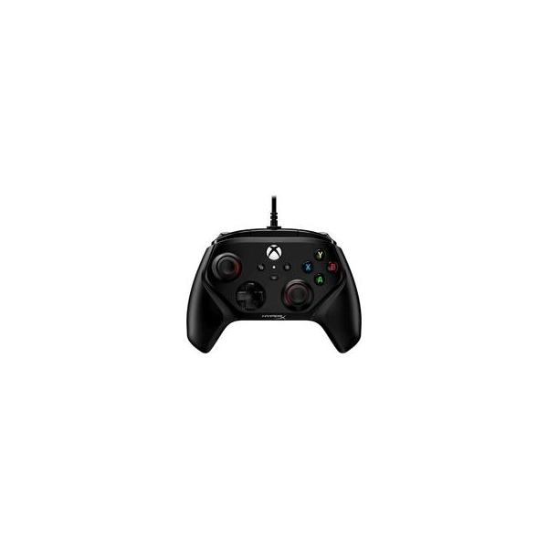 商品名：中古Xbox Seriesハード HyperX 有線コントローラー CLUTCH GLADIATE[6L366AA]6L366AA中古注意事項：※中古商品につきましては、箱・説明書は保証の対象外とさせていただきます。予めご了承下さい。