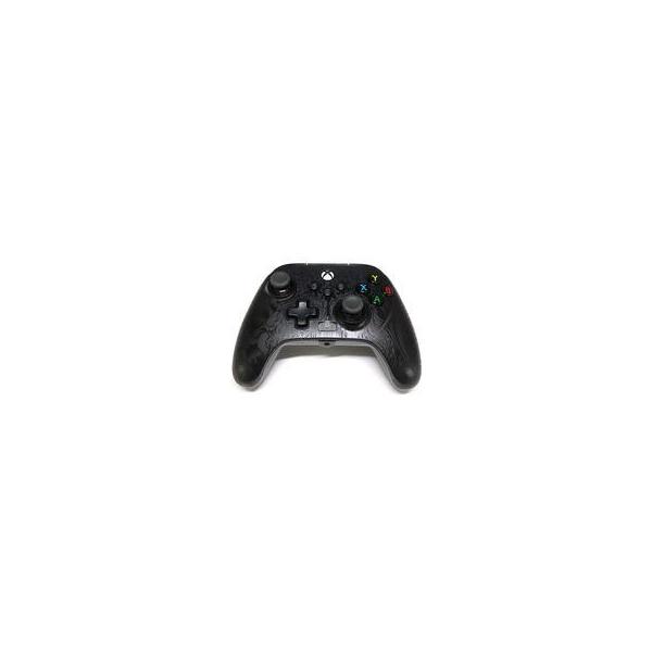 商品名：中古Xbox Seriesハード PowerA 有線コントローラー Fusion Pro 3(ミッドナイトシャドウ)XBGP0080-01