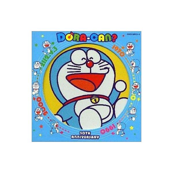 中古アニメ系CD ドラえもん 30th Anniversary 「DORA-CAN」