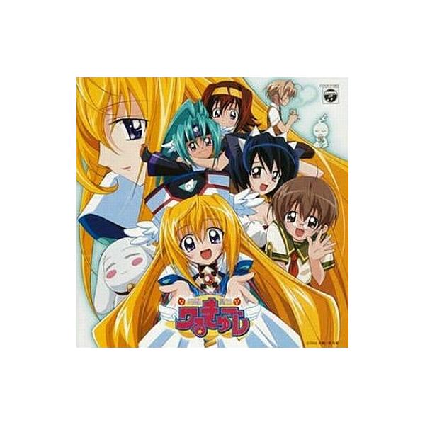 中古アニメ系CD 円盤皇女ワるきゅーレ たいせつなモノあげちゃいました!? ソング・アルバム