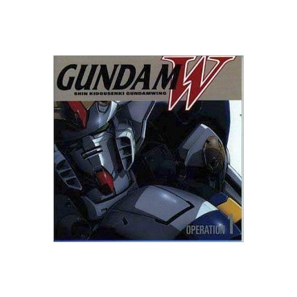 中古CDアルバム 新機動戦記ガンダムW OPERATION 1