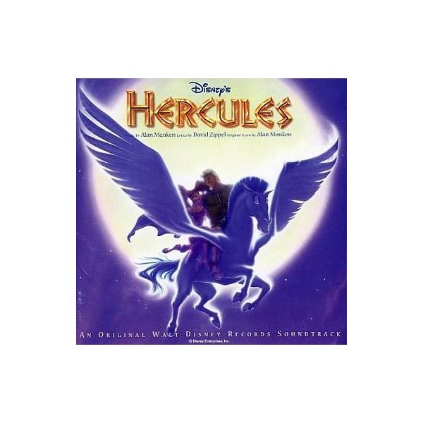中古アニメ系CD ヘラクレス オリジナル・サウンドトラック