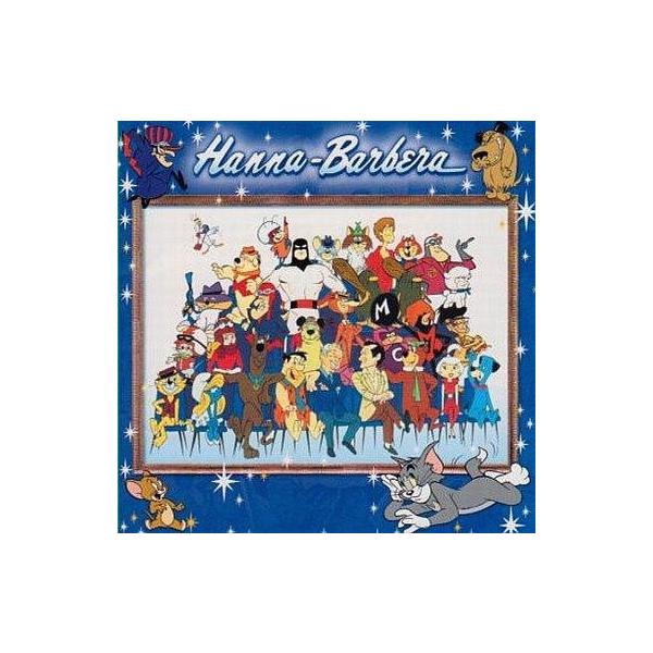 中古アニメ系CD ハンナ・バーベラ同窓会 (トムとジェリー〜チキチキマシン猛レース)