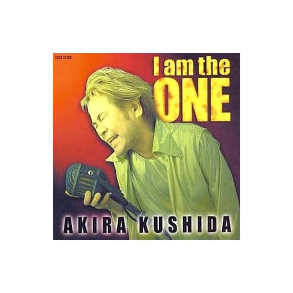 中古アニメ系CD 串田アキラBEST I am the ONE