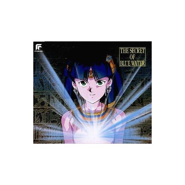 中古アニメ系CD ふしぎの海のナディア Forever NADIA THE SECRET OF BLUE WATER