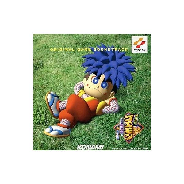 がんばれゴエモン みんな探してる人気モノ がんばれゴエモン Cd 音楽ソフト チケット