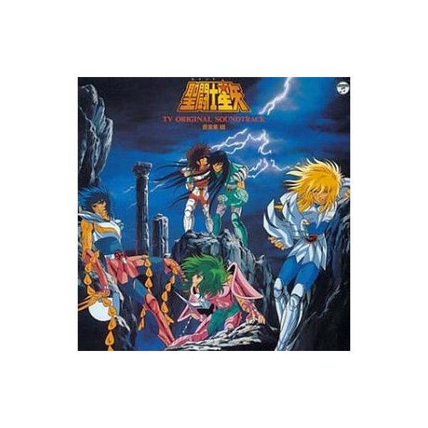 中古アニメ系CD ANIMEX1200シリーズ64/聖闘士星矢 音楽集 Vol.3
