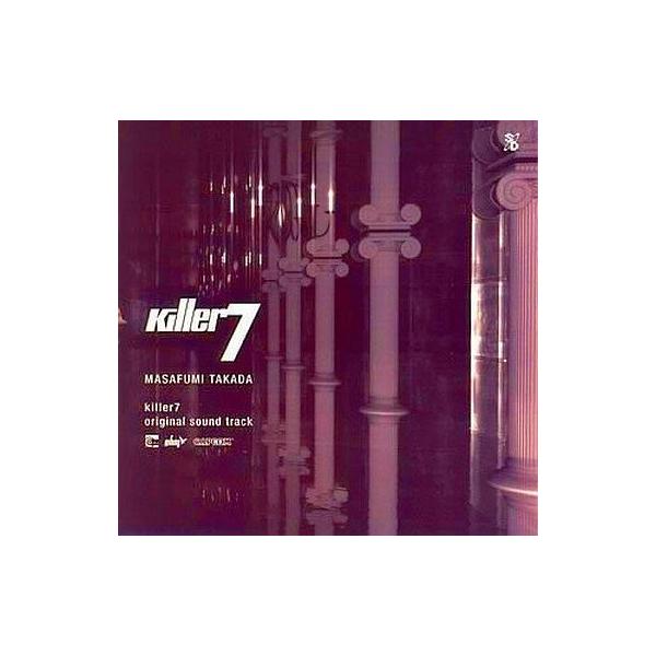 中古CDアルバム Killer7 Original Sound Track