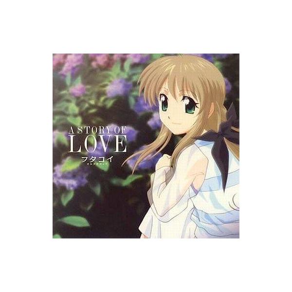 中古アニメ系CD A STORY OF LOVE フタコイオルタナティブ OST