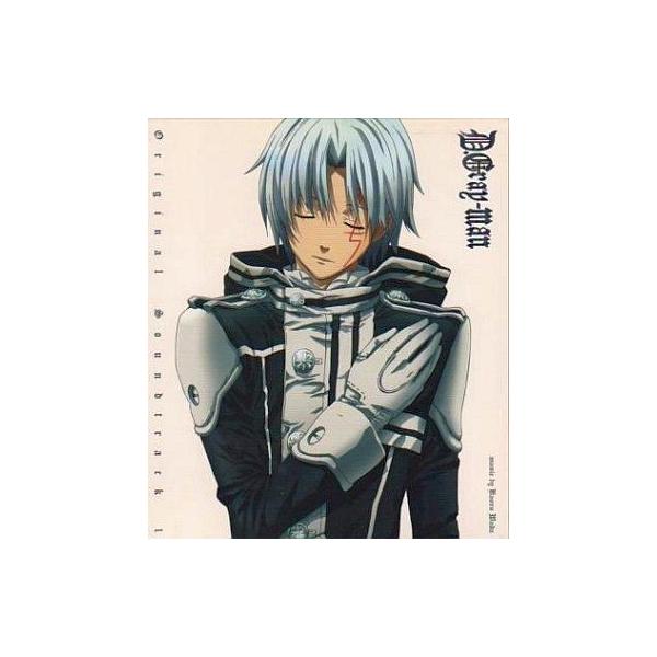 中古アニメ系CD D.Gray-man Original Soundtrack 1[初回仕様]