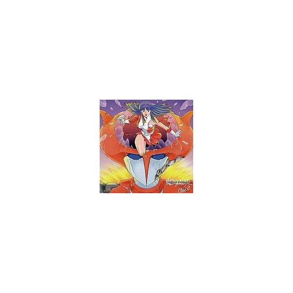 中古アニメ系CD オリジナルBGMコレクション魂 マジンガーエンジェル Vol.2 「リッスン マジンガーエンジェル」