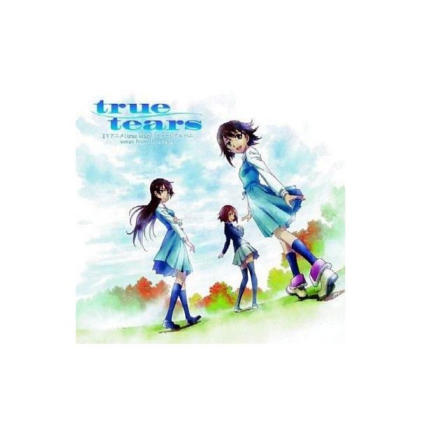 中古アニメ系CD Tears...for truth〜true tearsイメージソング集〜