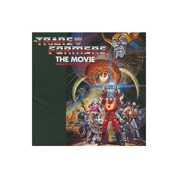 中古アニメ系CD トランスフォーマー・ザ・ムービー オリジナル・サウンドトラック