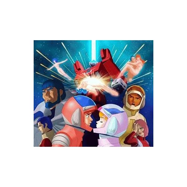 中古アニメ系CD 伝説巨神イデオン 総音楽集