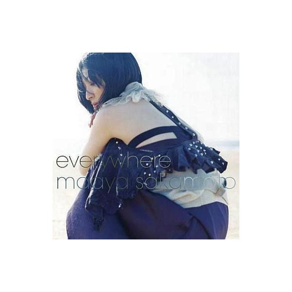 中古アニメ系CD 坂本真綾 / everywhere[DVD付初回生産限定盤]