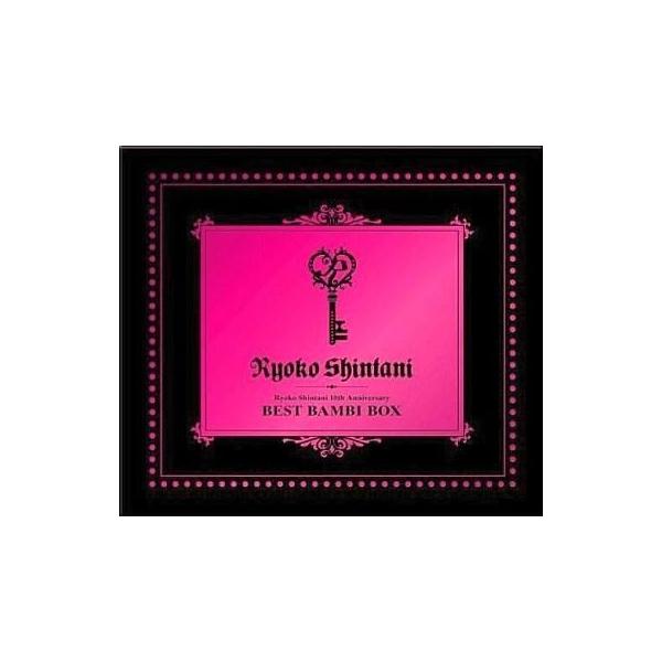 中古アニメ系CD 新谷良子 / BEST BAMBI BOX[DVD付]