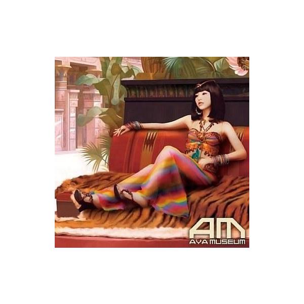 中古アニメ系CD 平野綾/AYA MUSEUM[キャラソンCD付初回限定盤]