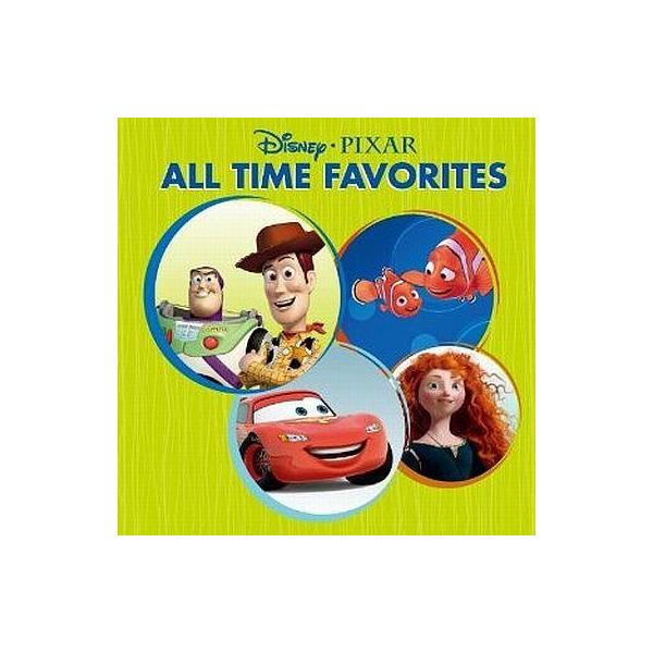 中古アニメ系CD ディズニー・ピクサー・グレイテスト・ヒッツ Vol.2