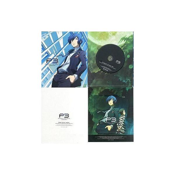 中古アニメ系CD PERSONA3 THE MOVIE #1 Spring of Birth ドラマCDセット(映画前売券付)