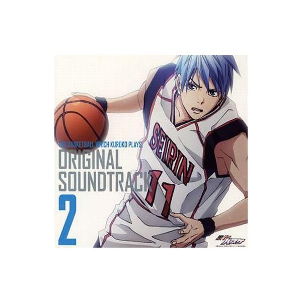 中古アニメ系CD TVアニメ『黒子のバスケ』 ORIGINAL SOUNDTRACK Vol.2