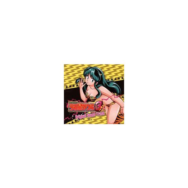 中古アニメ系CD PACHISLOT うる星やつら3 Original Sound Track