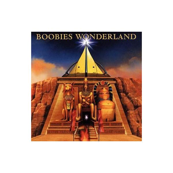 中古アニメ系CD TVアニメ「スペースダンディ」O.S.T.2「Boobies Wonderland」