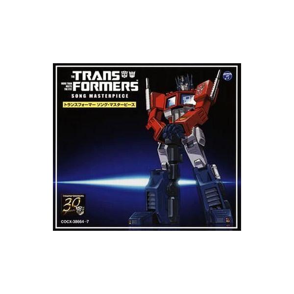 中古アニメ系CD トランスフォーマー ソング・マスターピース