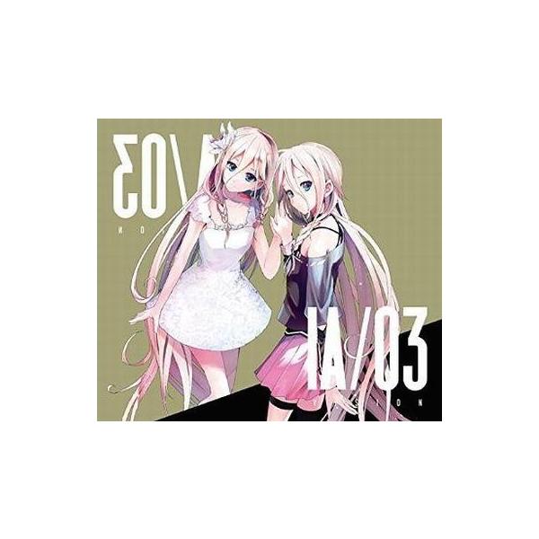 中古アニメ系CD IA / 03-VISION-[通常盤]
