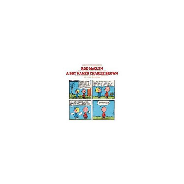 中古アニメ系CD 「THE PIEANUTS」-ア・ボーイ・ネームド・チャーリー・ブラウン