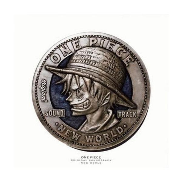 中古アニメ系CD 「ONE PIECE」オリジナルサウンドトラック”NEW WORLD”
