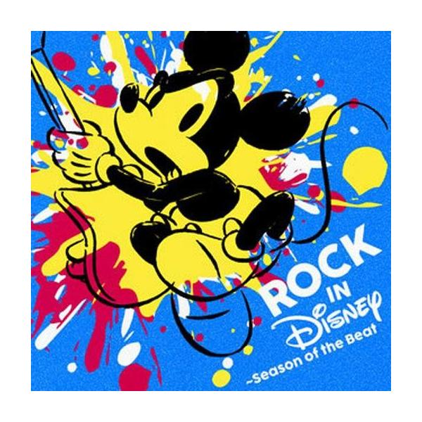 中古アニメ系CD ROCK IN DISNEY 〜Season of the Beat