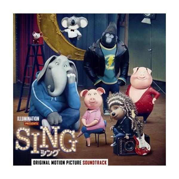 中古アニメ系CD 「シング」オリジナル・サウンドトラック