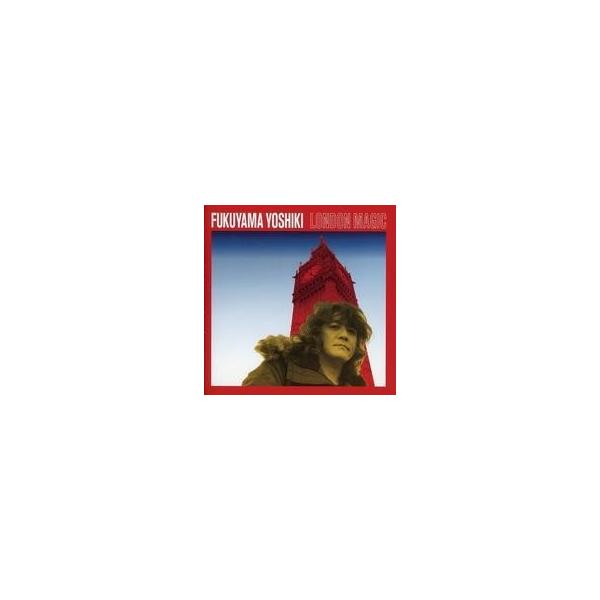 中古アニメ系CD 福山芳樹 / LONDON MAGIC