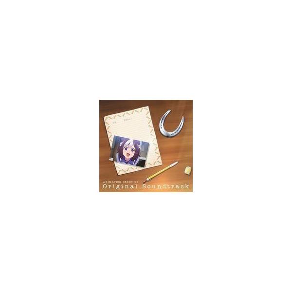 中古アニメ系CD ウマ娘 プリティーダービー ANIMATION DERBY 04 Original Soundtrack