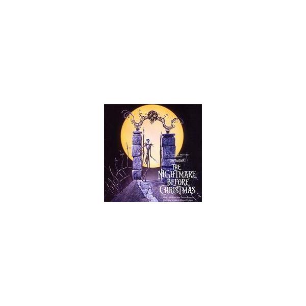 中古アニメ系CD 「ナイトメアー・ビフォア・クリスマス」オリジナル・サウンドトラック スペシャル・エディション