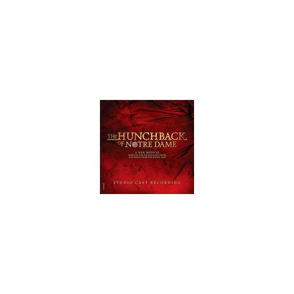 中古アニメ系CD ノートルダムの鐘 アメリカ公演 キャストレコーディング