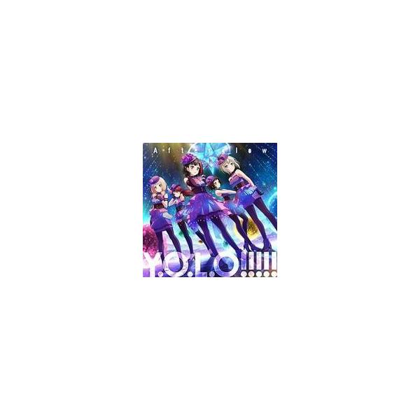 中古アニメ系cd Bang Dream バンドリ Afterglow Y O L O Blu Ray付生産限定盤 Dejapan Bid And Buy Japan With 0 Commission